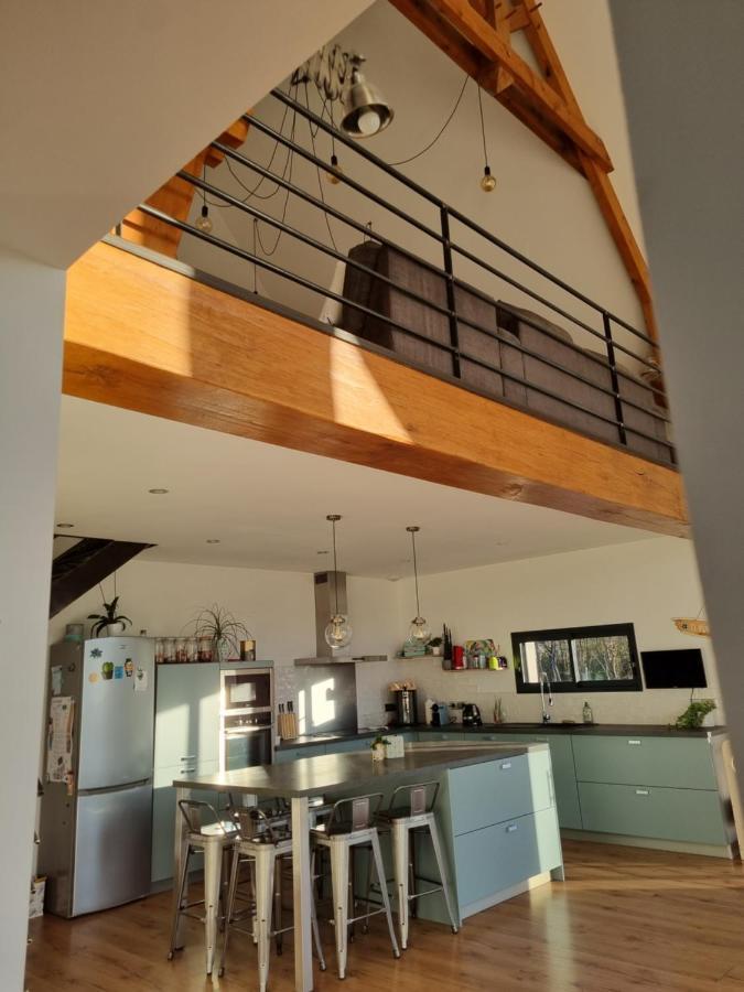 Maison Contemporaine Au Coeur De La Roche-Posay Zewnętrze zdjęcie